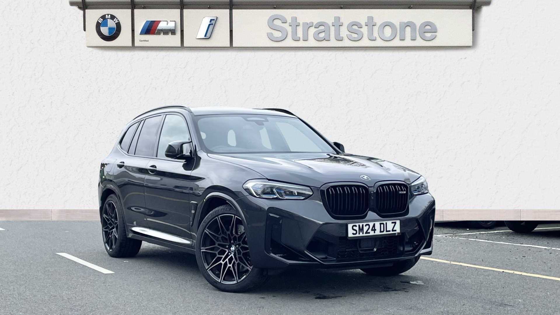 Main listing image - BMW X3 M