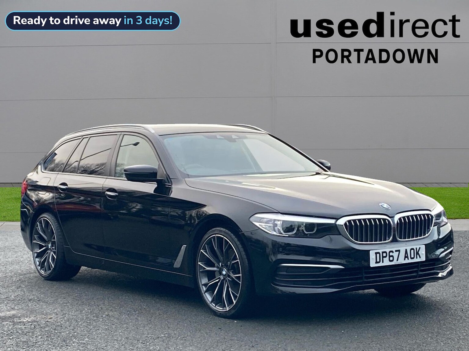 Main listing image - BMW 5 Series Touring