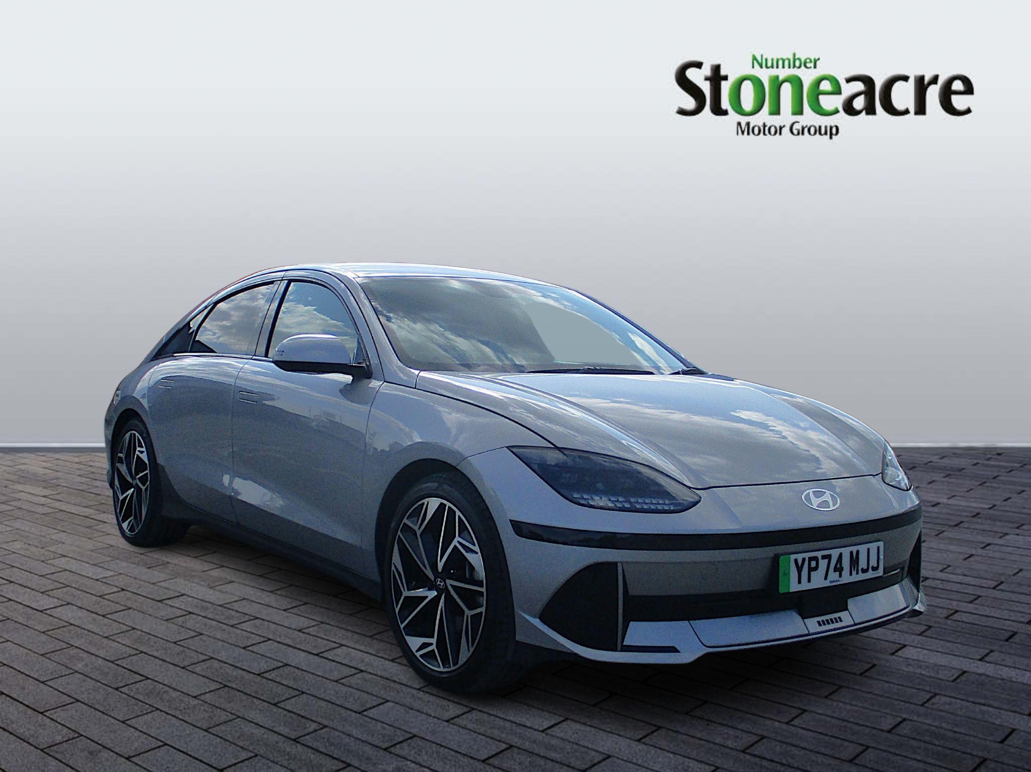 Main listing image - Hyundai IONIQ 6