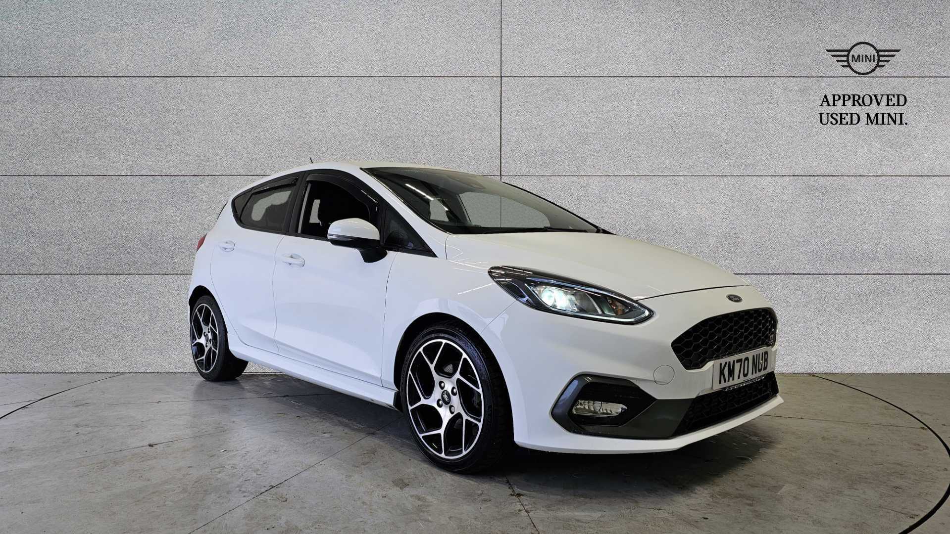 Main listing image - Ford Fiesta ST