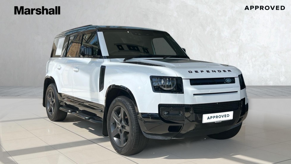 Main listing image - Land Rover Defender