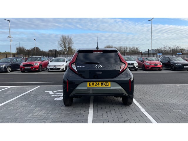 Main listing image - Toyota Aygo X