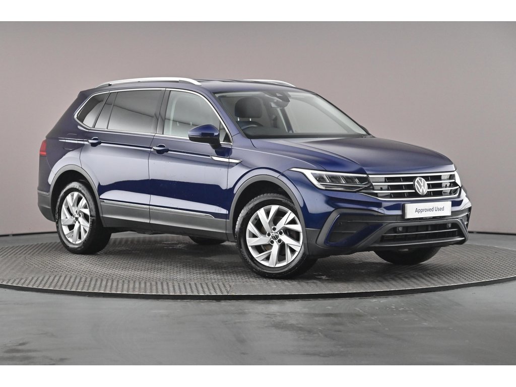 Main listing image - Volkswagen Tiguan Allspace