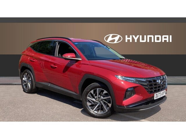 Main listing image - Hyundai Tucson