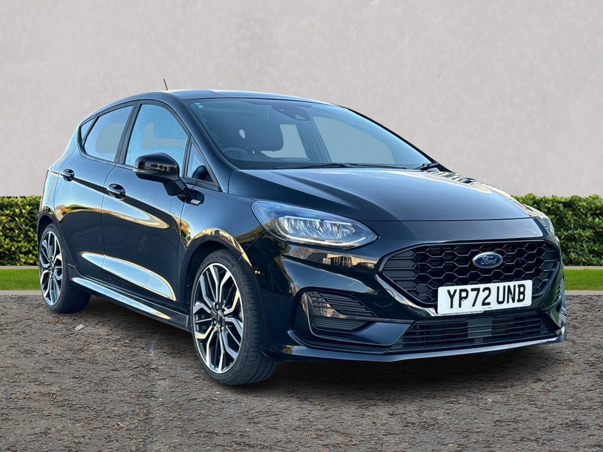 Main listing image - Ford Fiesta