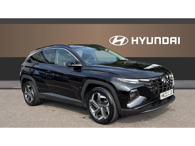 Main listing image - Hyundai Tucson