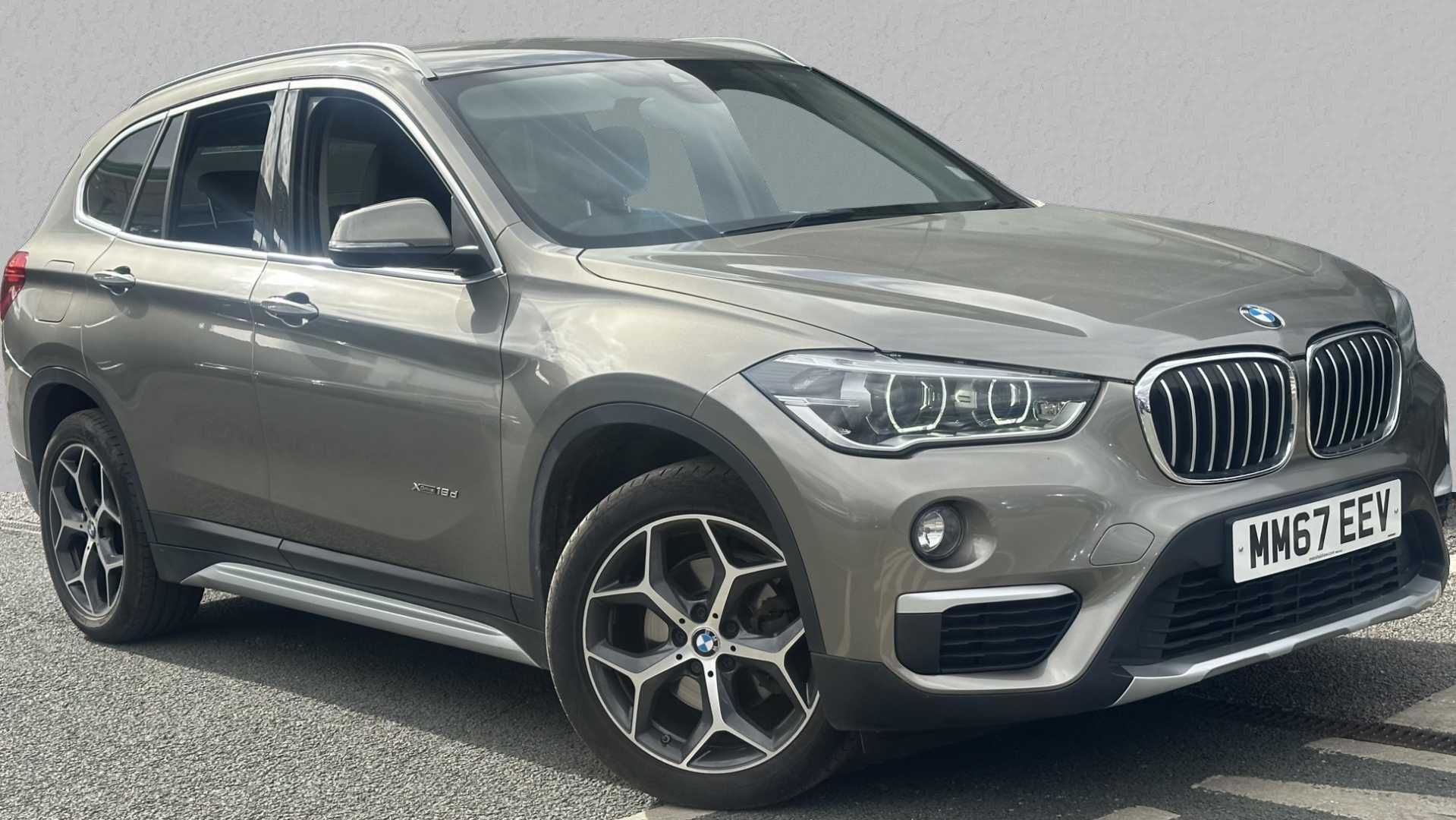 Main listing image - BMW X1