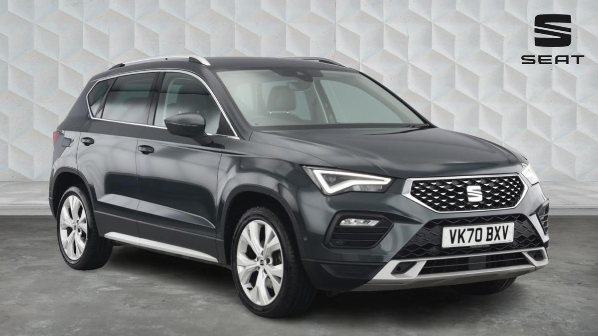 Main listing image - SEAT Ateca