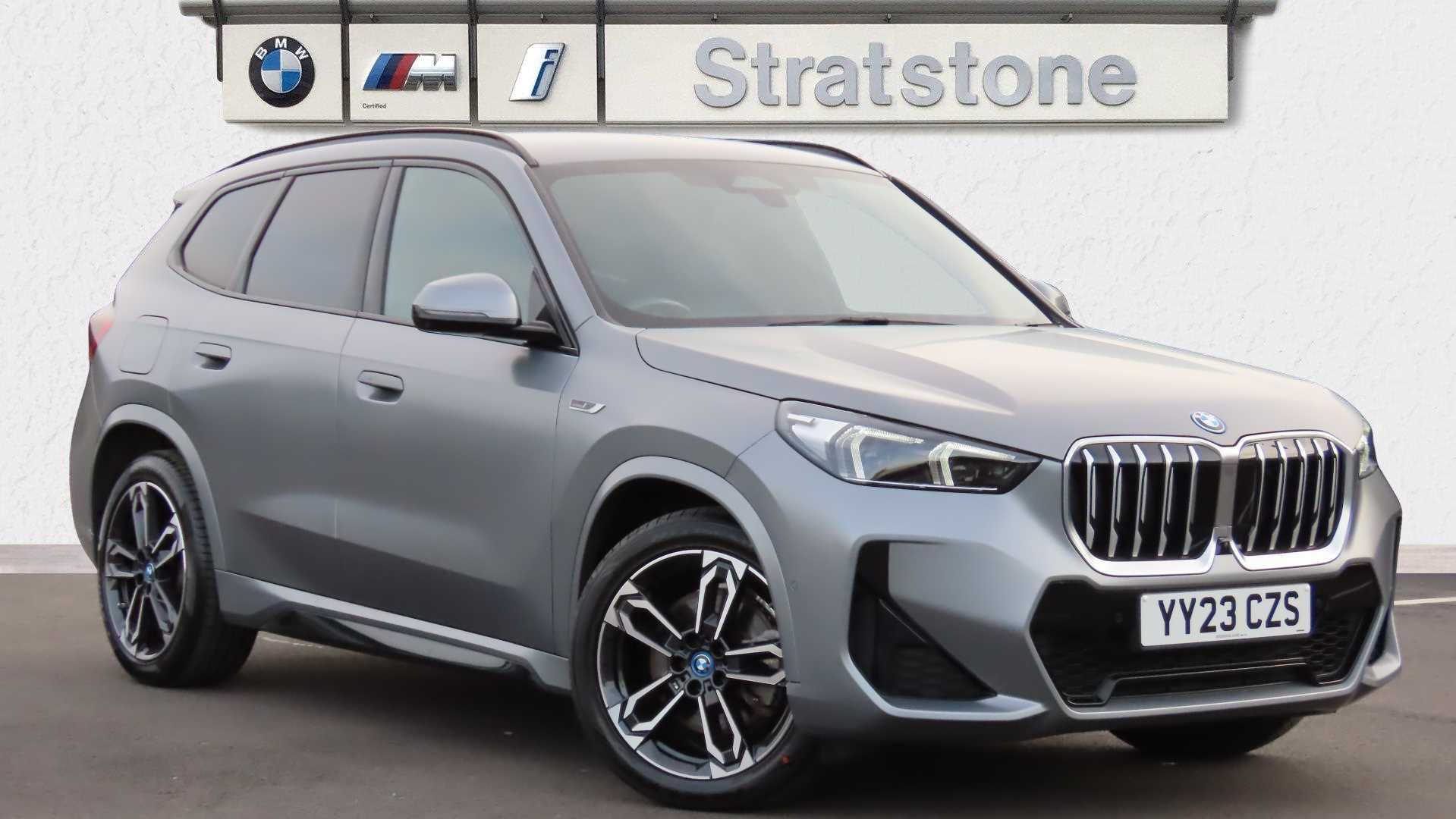 Main listing image - BMW X1