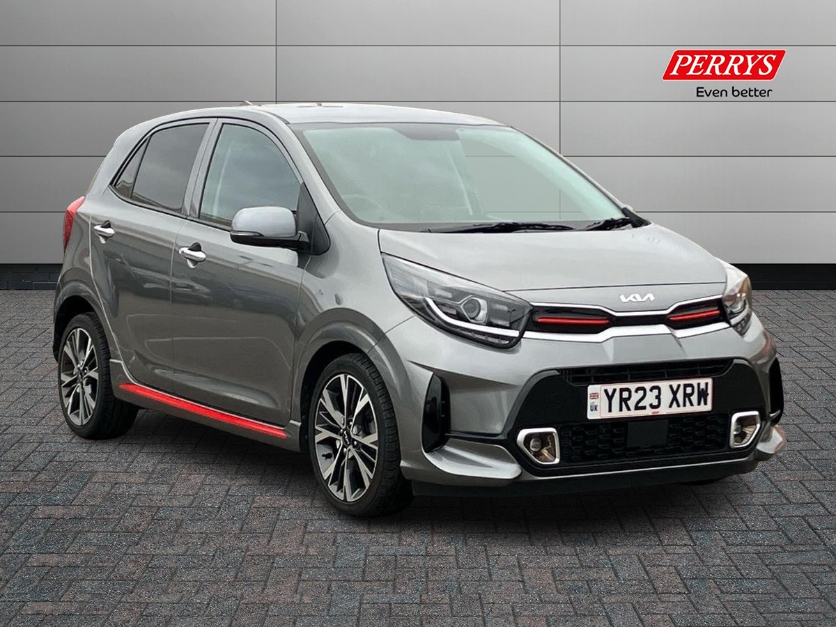 Main listing image - Kia Picanto