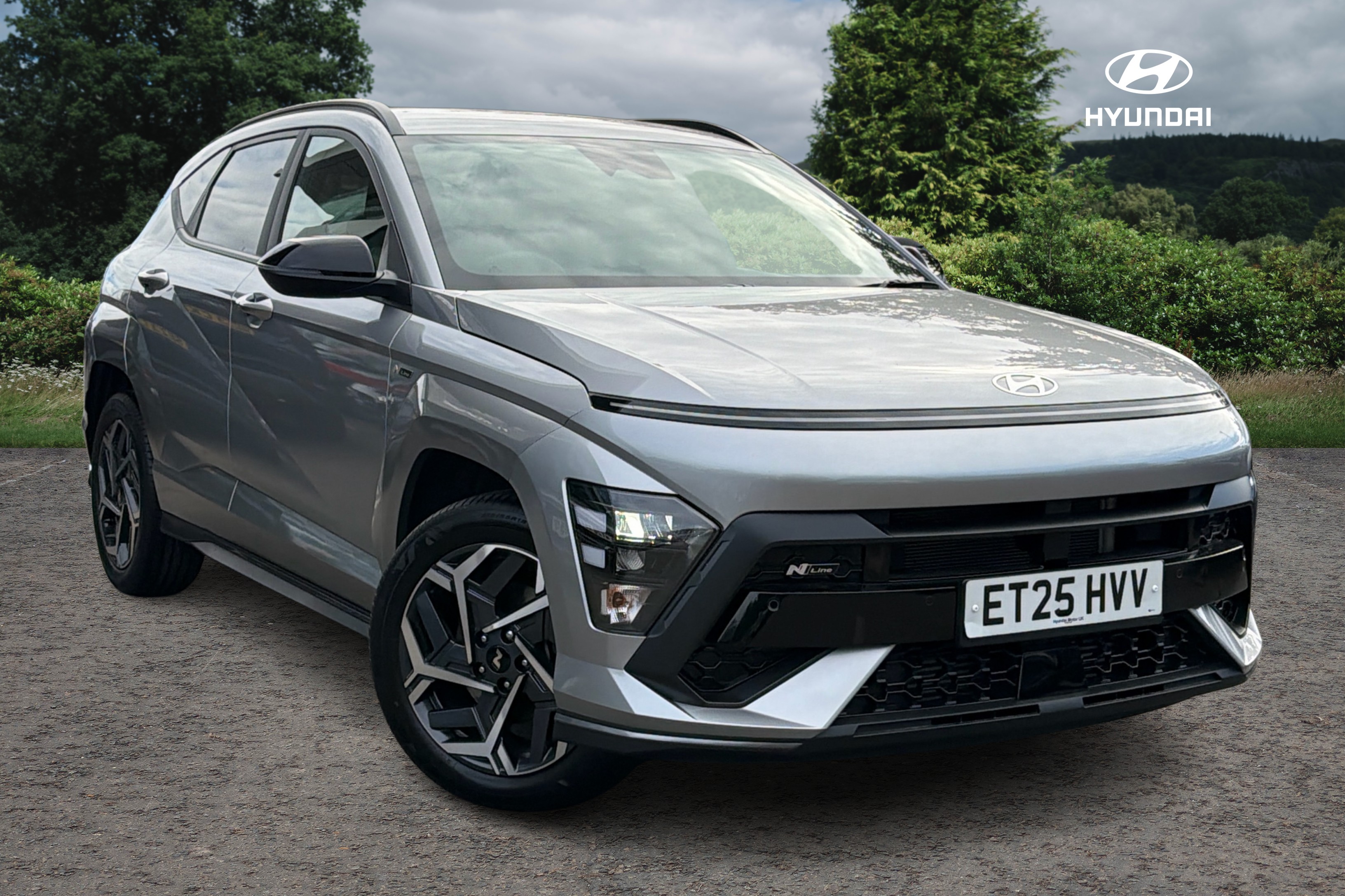 Main listing image - Hyundai Kona