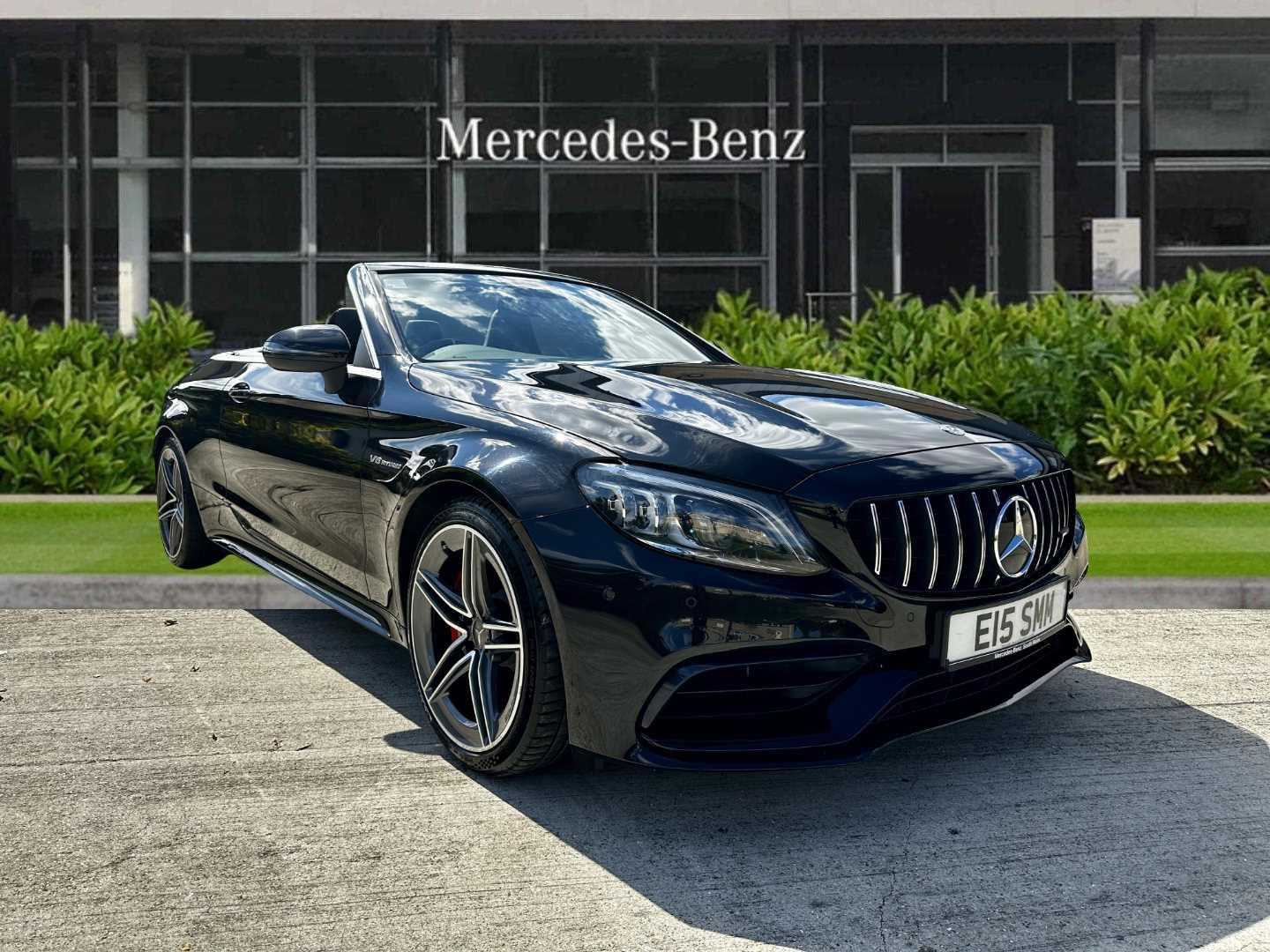 Main listing image - Mercedes-Benz C-Class