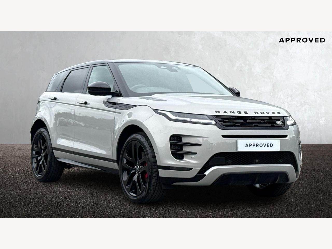 Main listing image - Land Rover Range Rover Evoque