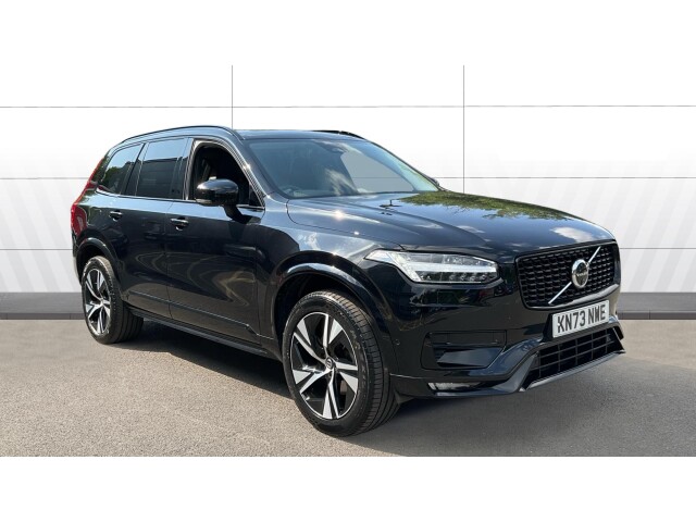 Main listing image - Volvo XC90
