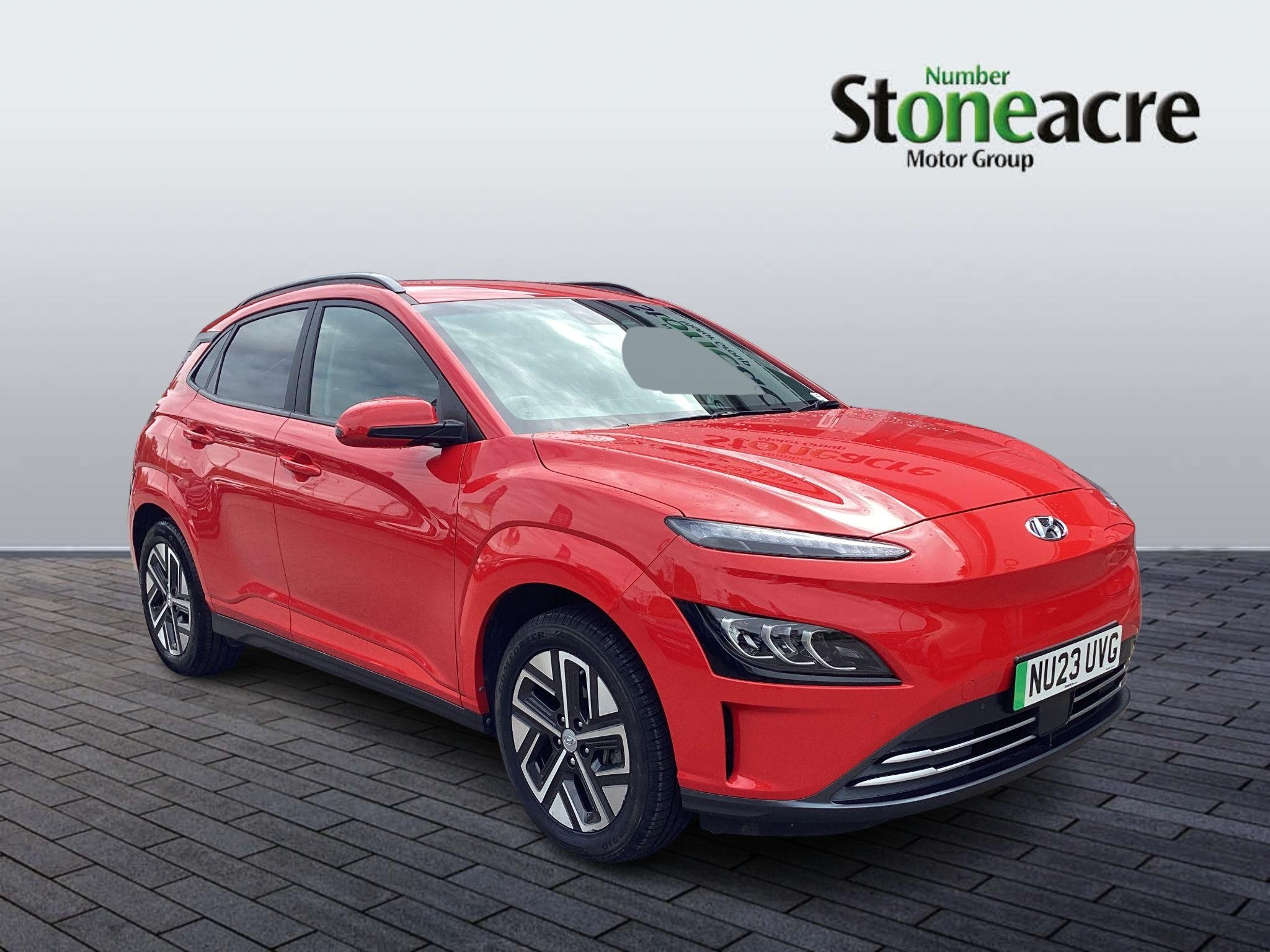 Main listing image - Hyundai Kona Electric