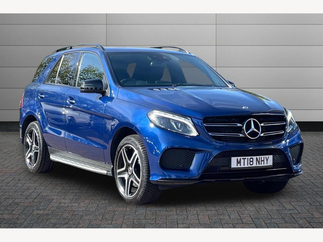 Main listing image - Mercedes-Benz GLE