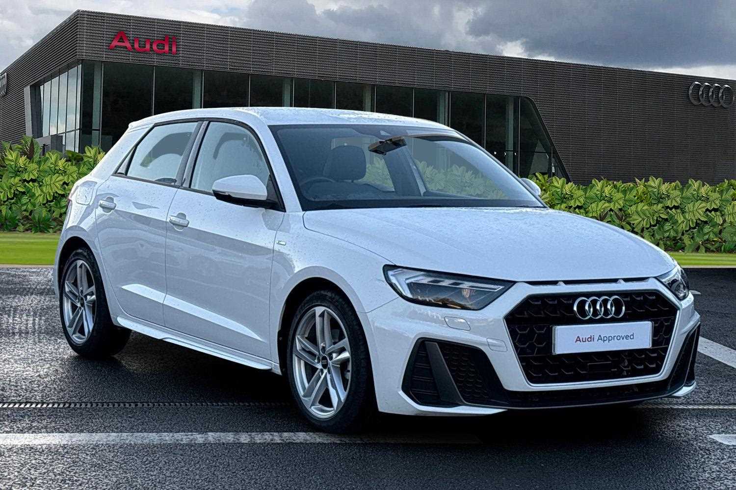 Main listing image - Audi A1