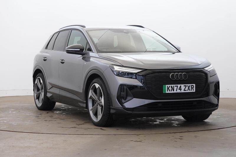 Main listing image - Audi Q4