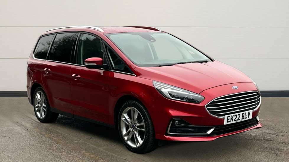 Main listing image - Ford Galaxy