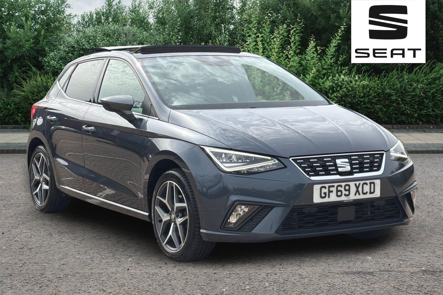 Main listing image - SEAT Ibiza