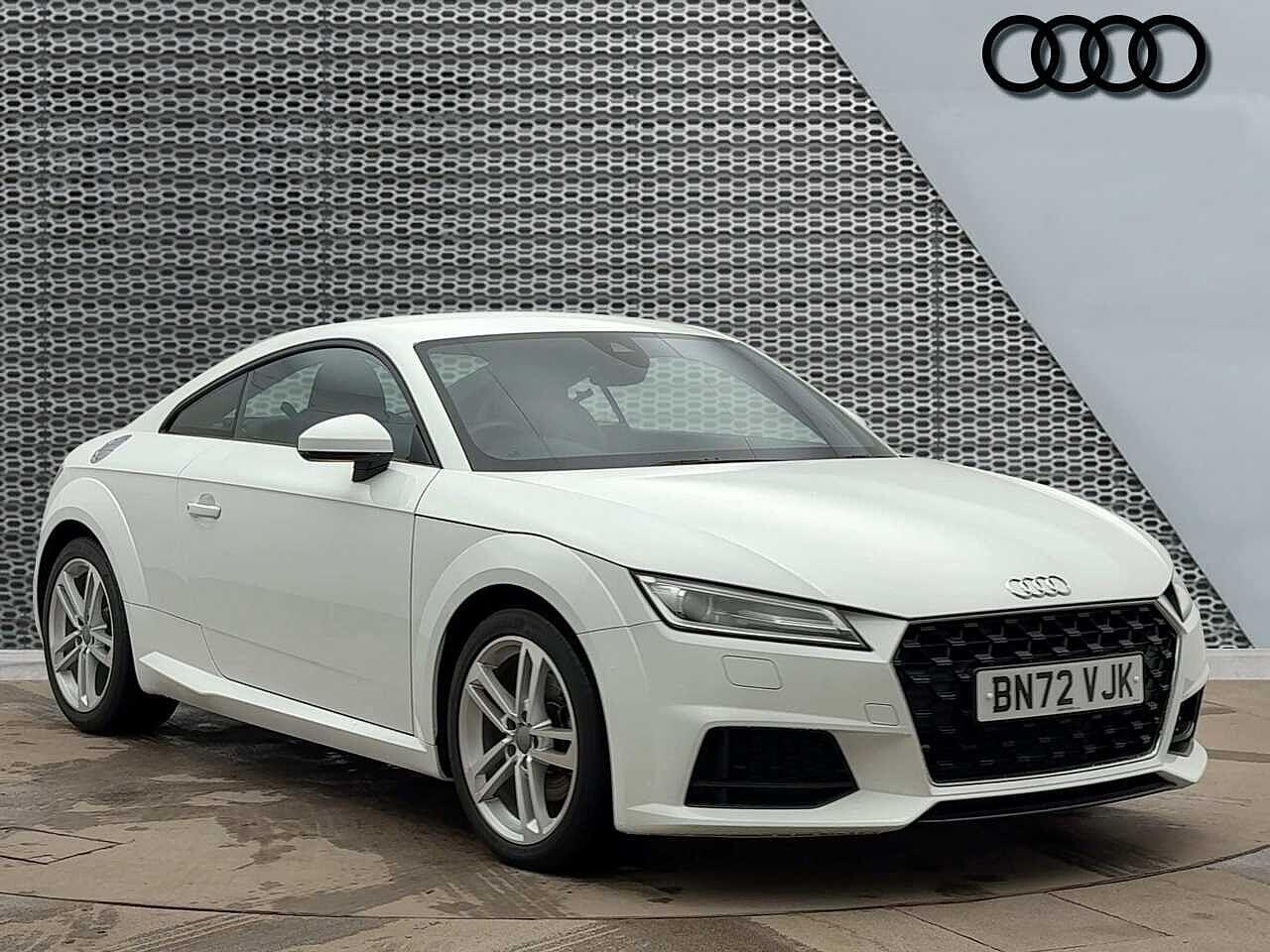 Main listing image - Audi TT