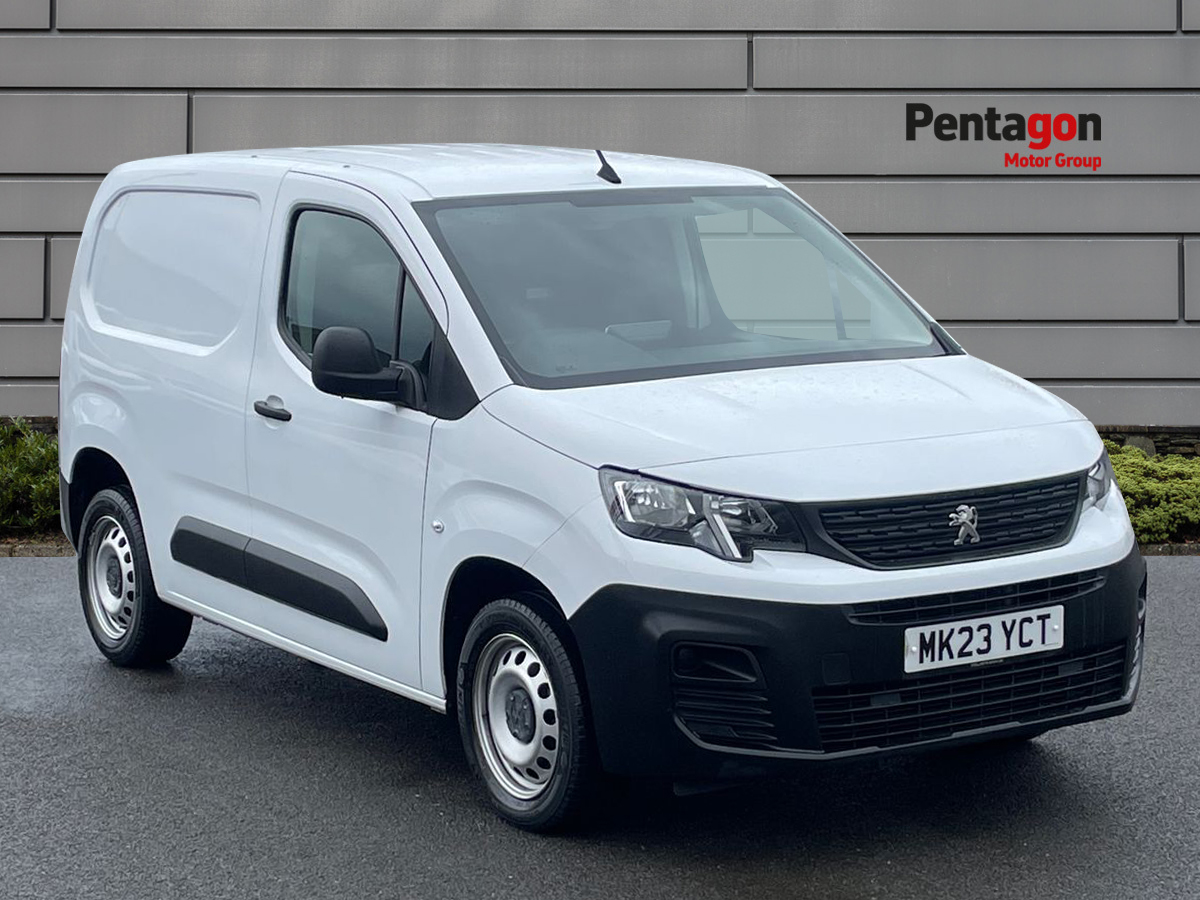 Main listing image - Peugeot Partner