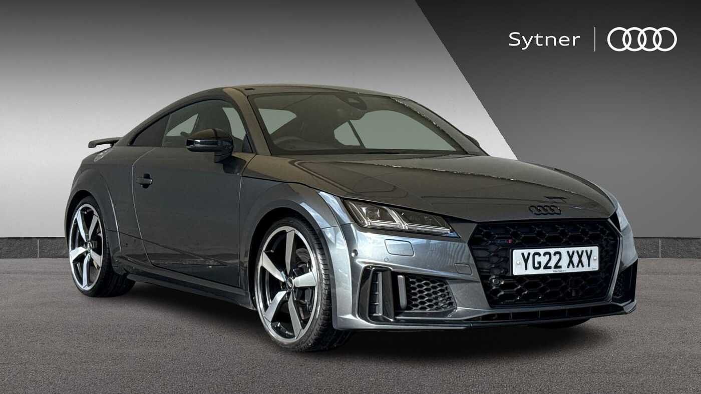 Main listing image - Audi TT S