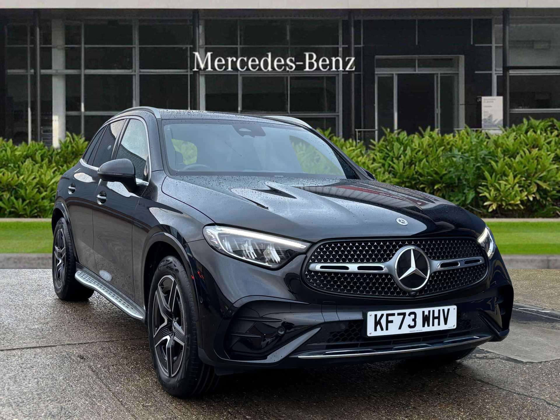 Main listing image - Mercedes-Benz GLC