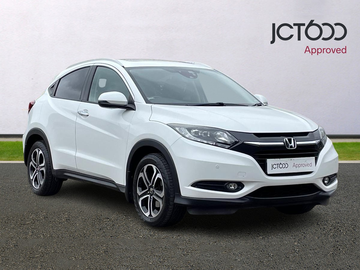 Main listing image - Honda HR-V