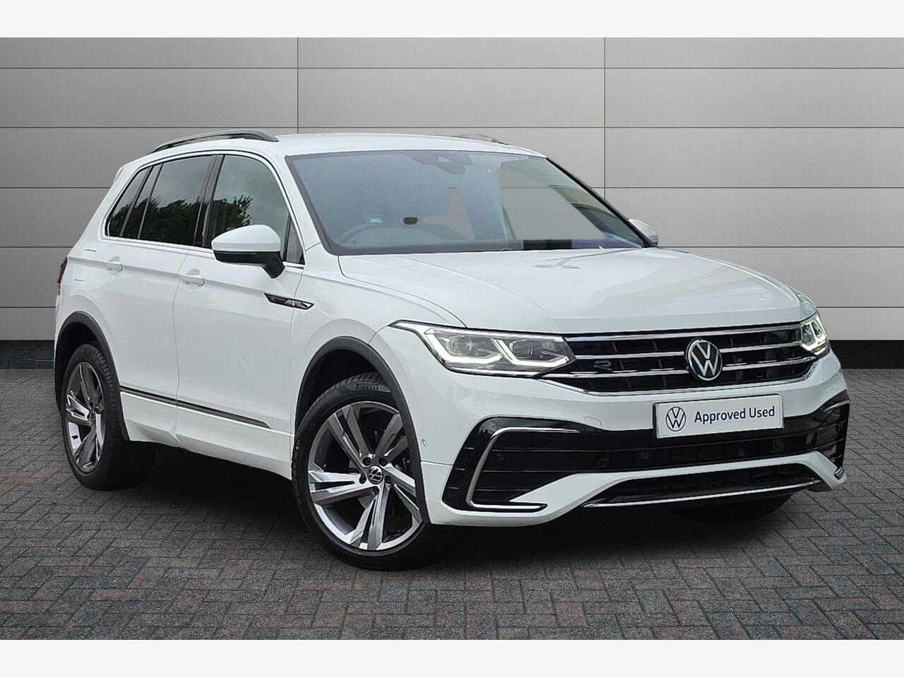 Main listing image - Volkswagen Tiguan