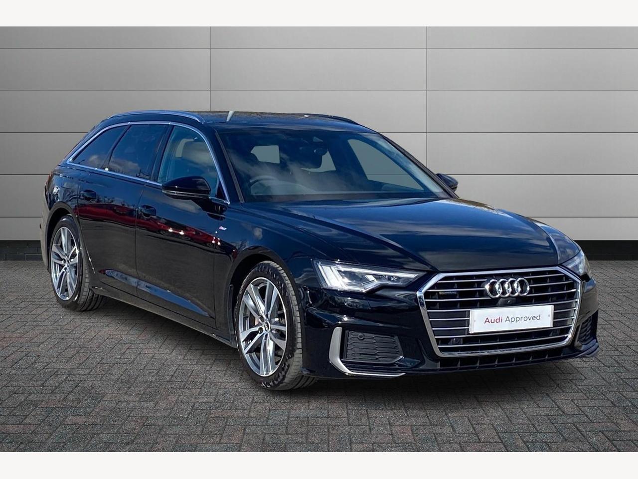 Main listing image - Audi A6 Avant