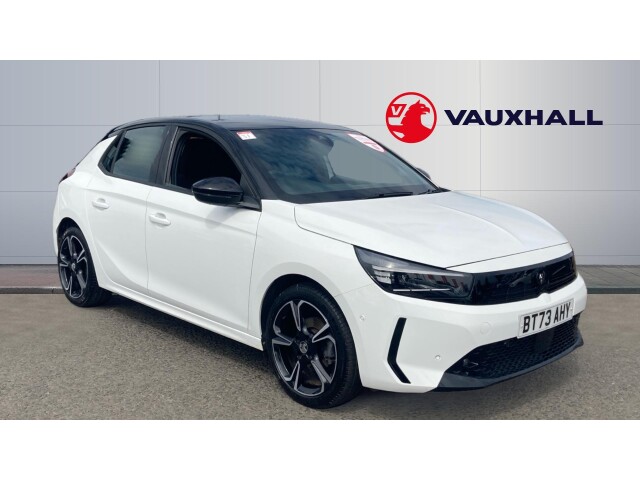 Main listing image - Vauxhall Corsa