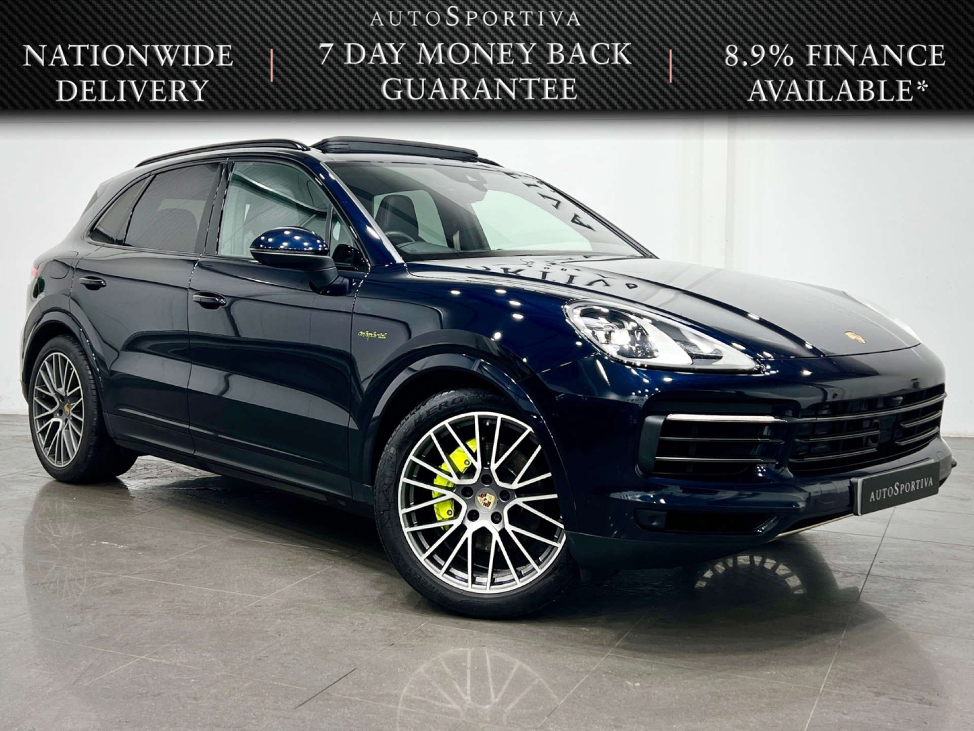 Main listing image - Porsche Cayenne