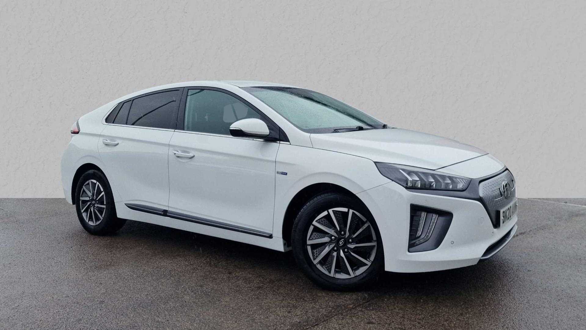 Main listing image - Hyundai IONIQ