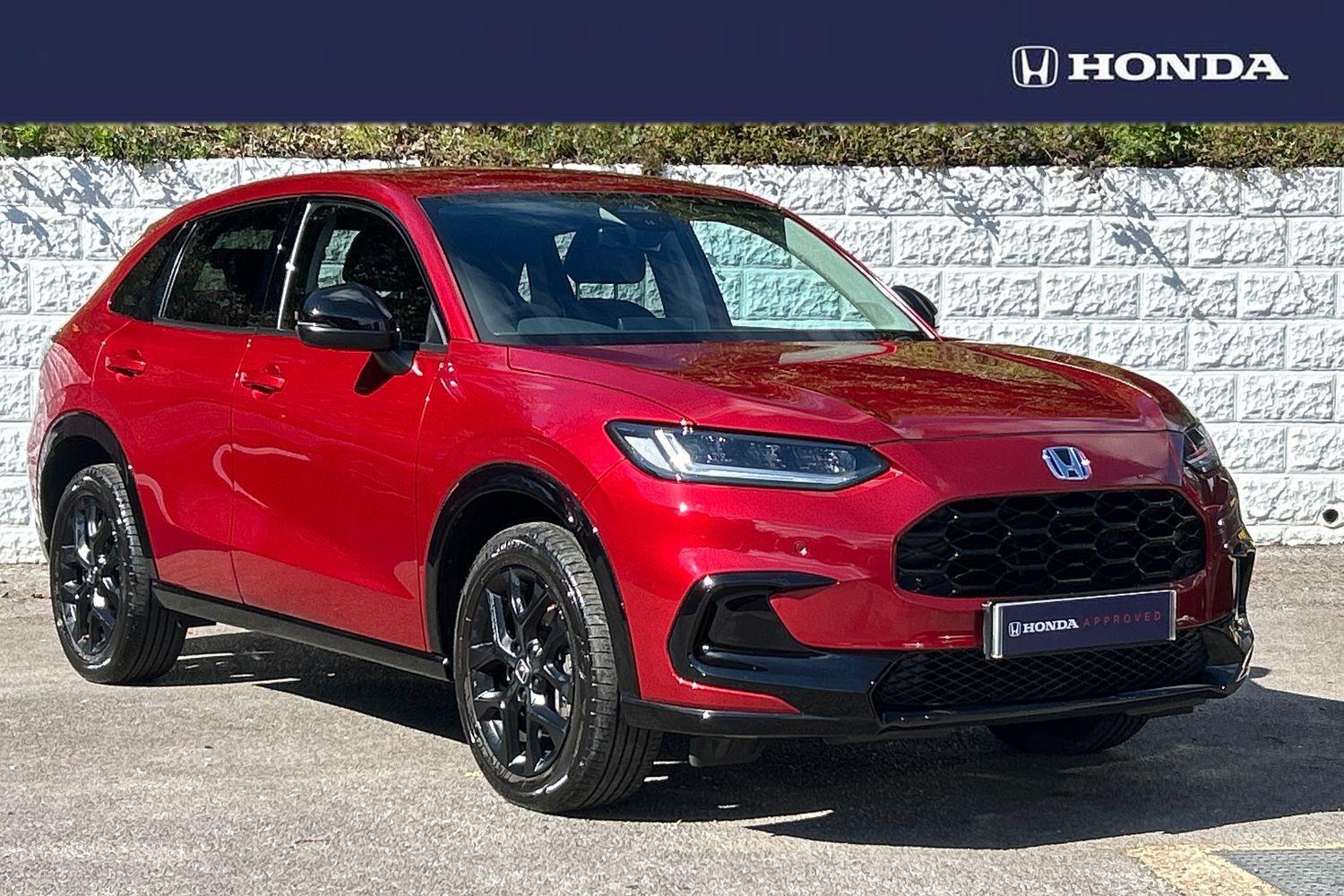 Main listing image - Honda ZR-V