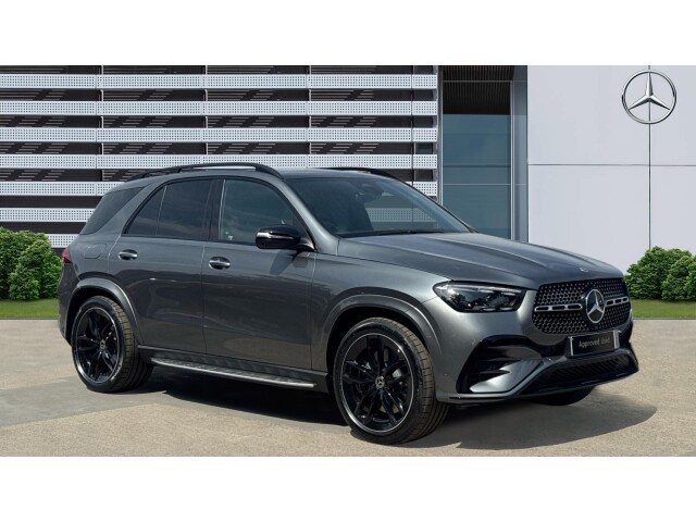 Main listing image - Mercedes-Benz GLE