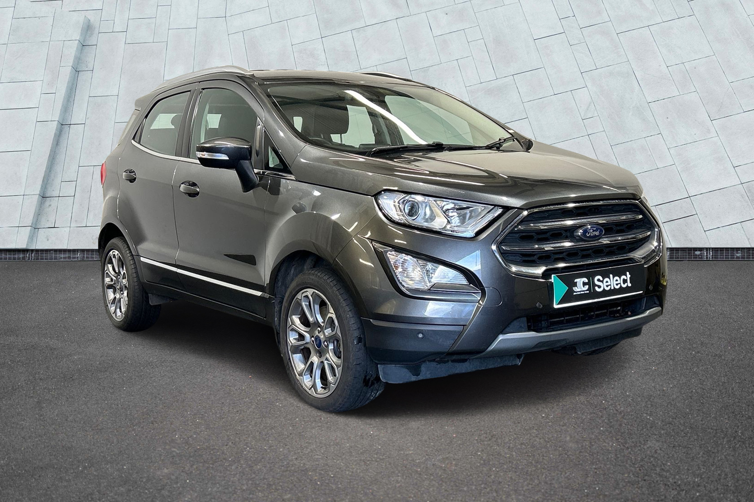 Main listing image - Ford EcoSport