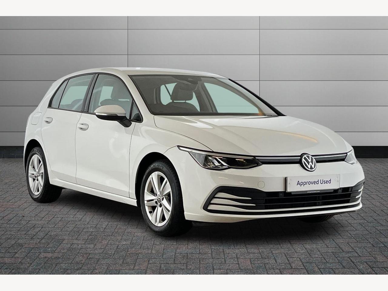 Main listing image - Volkswagen Golf