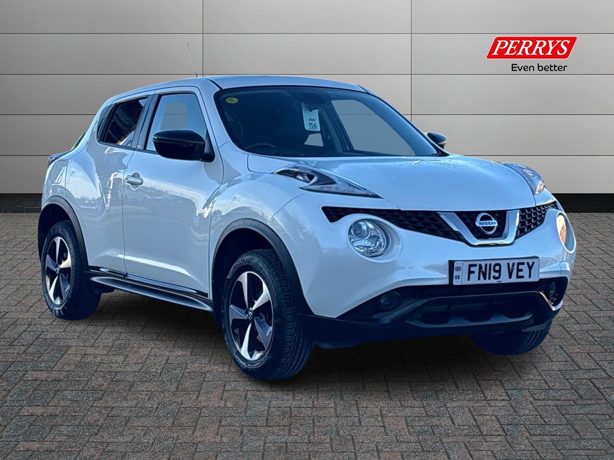 Main listing image - Nissan Juke