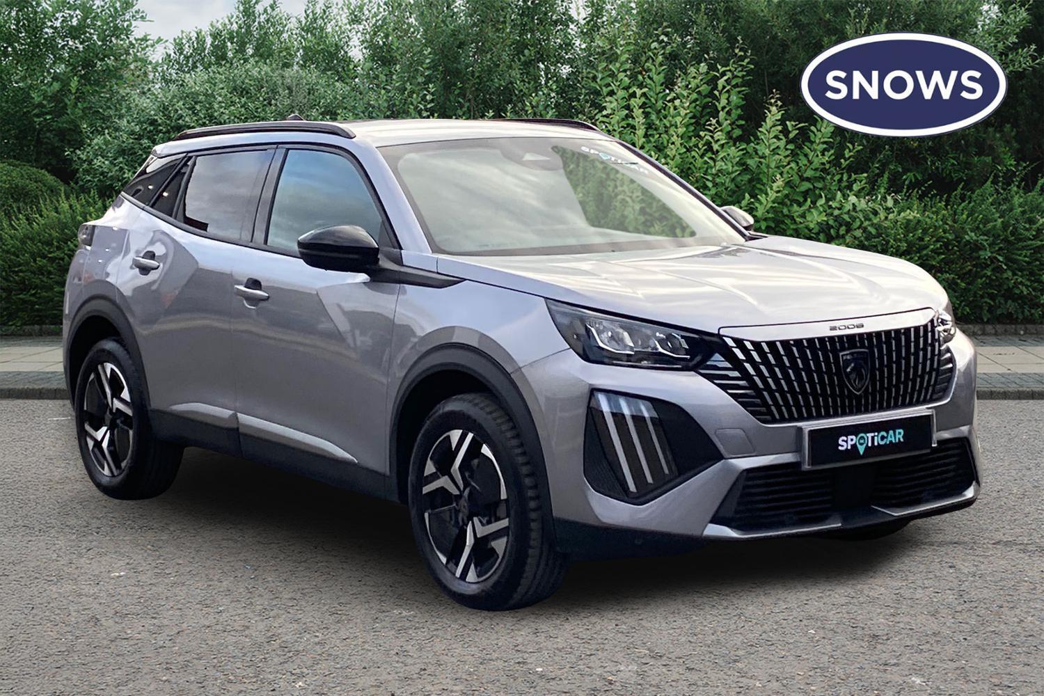 Main listing image - Peugeot 2008