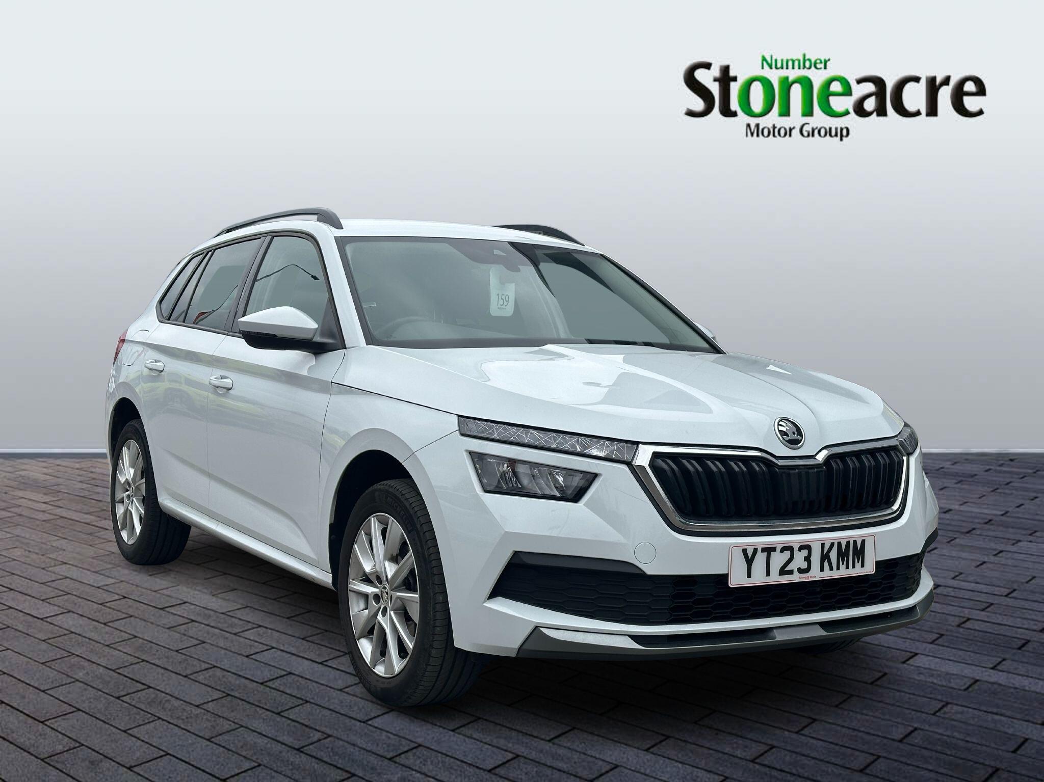 Main listing image - Skoda Kamiq