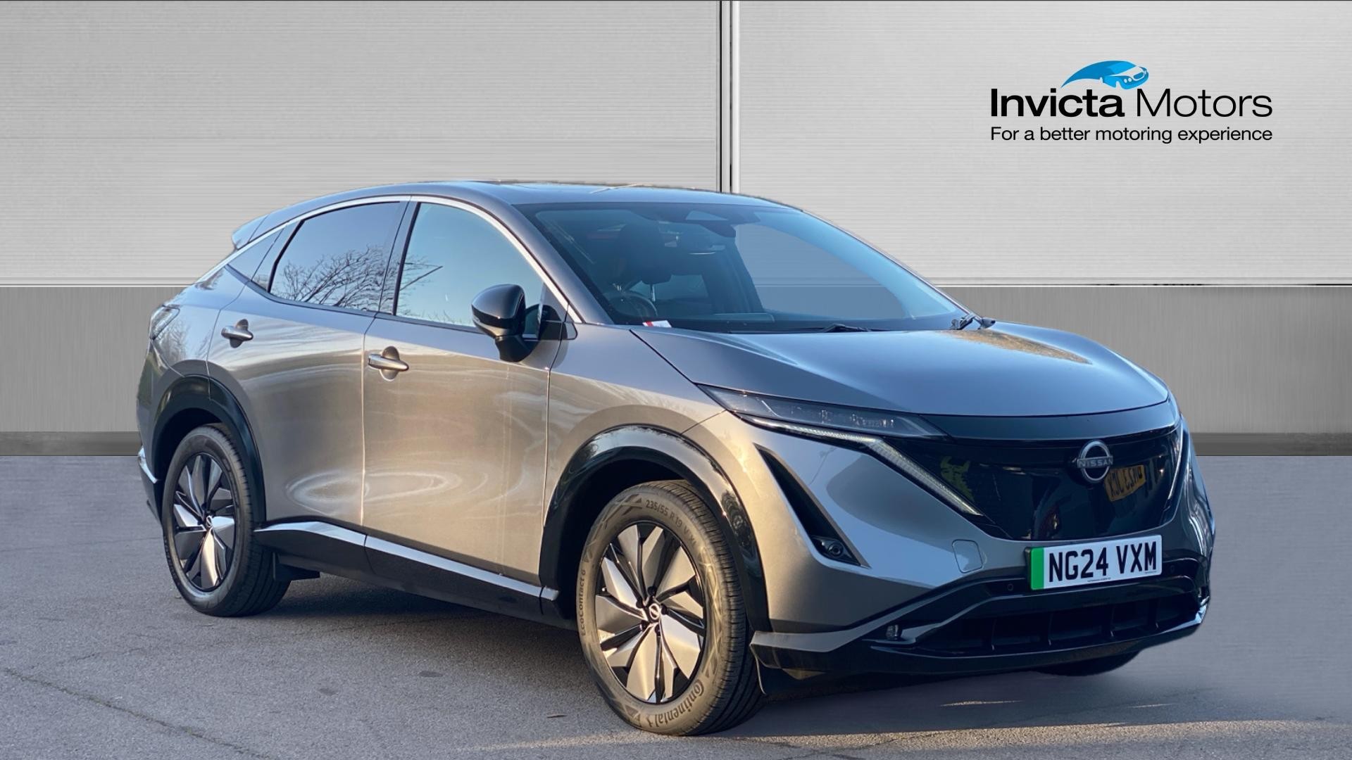 Main listing image - Nissan Ariya