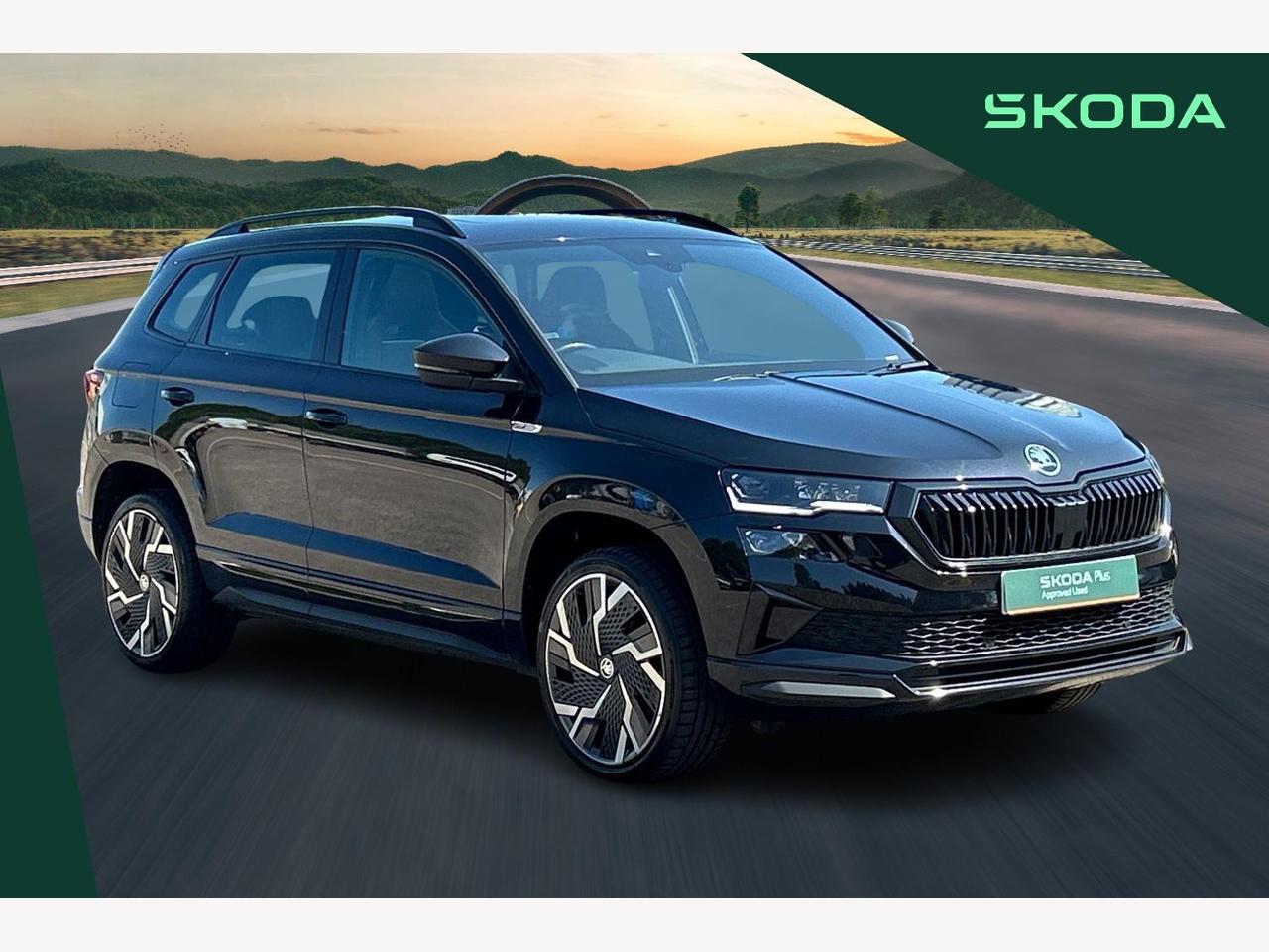 Main listing image - Skoda Karoq