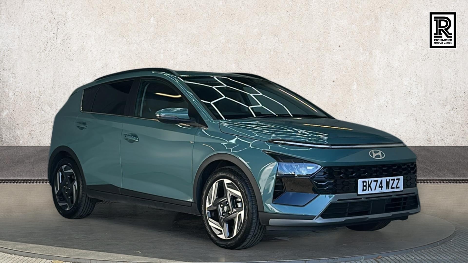 Main listing image - Hyundai Bayon