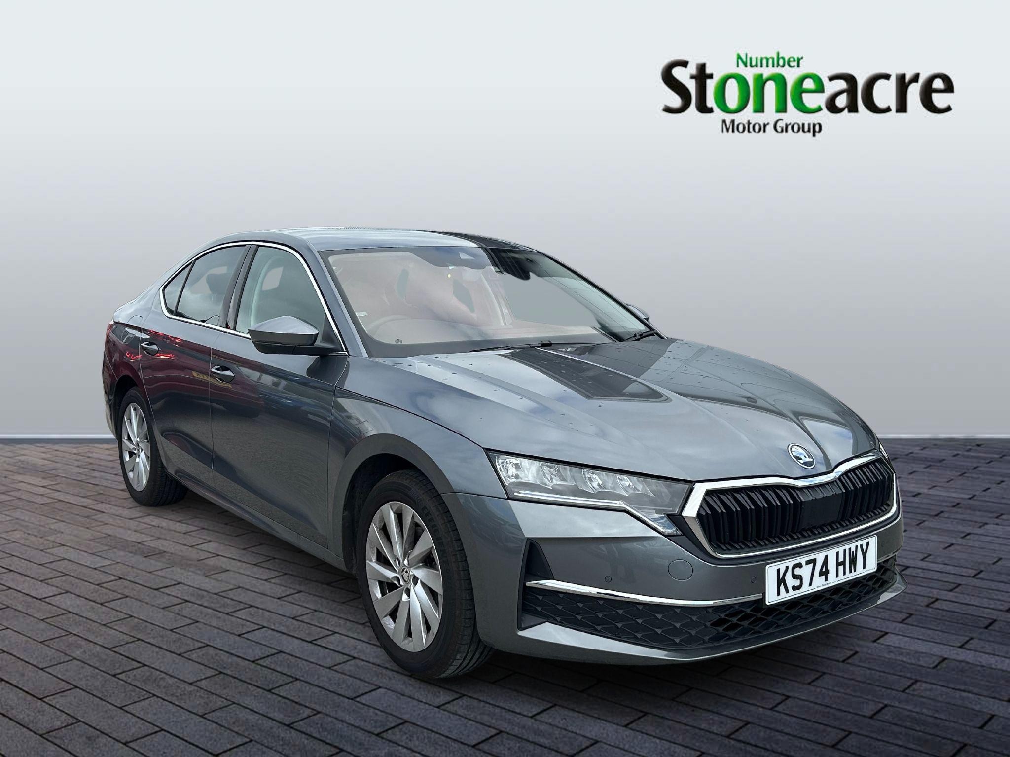Main listing image - Skoda Octavia
