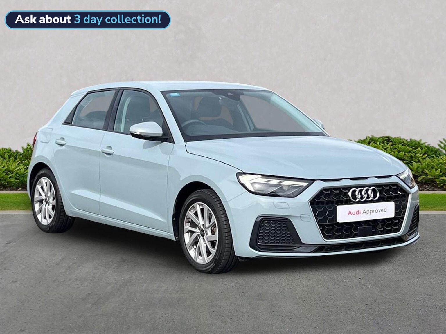 Main listing image - Audi A1