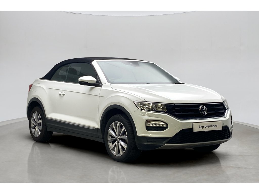Main listing image - Volkswagen T-Roc
