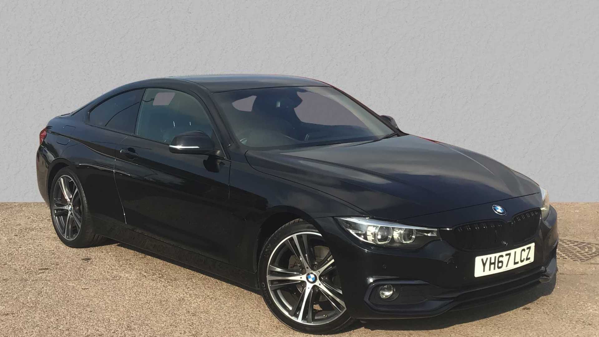 Main listing image - BMW 4 Series