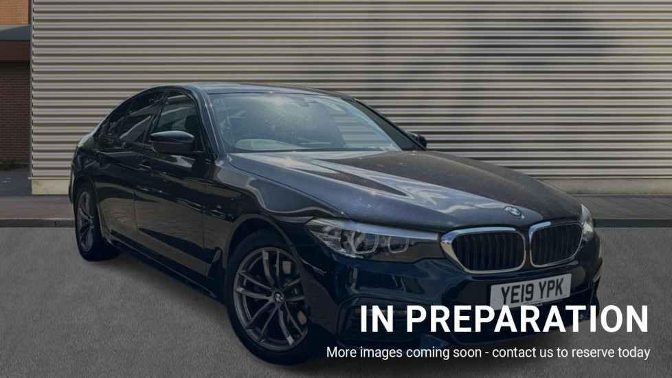 Main listing image - BMW 5 Series