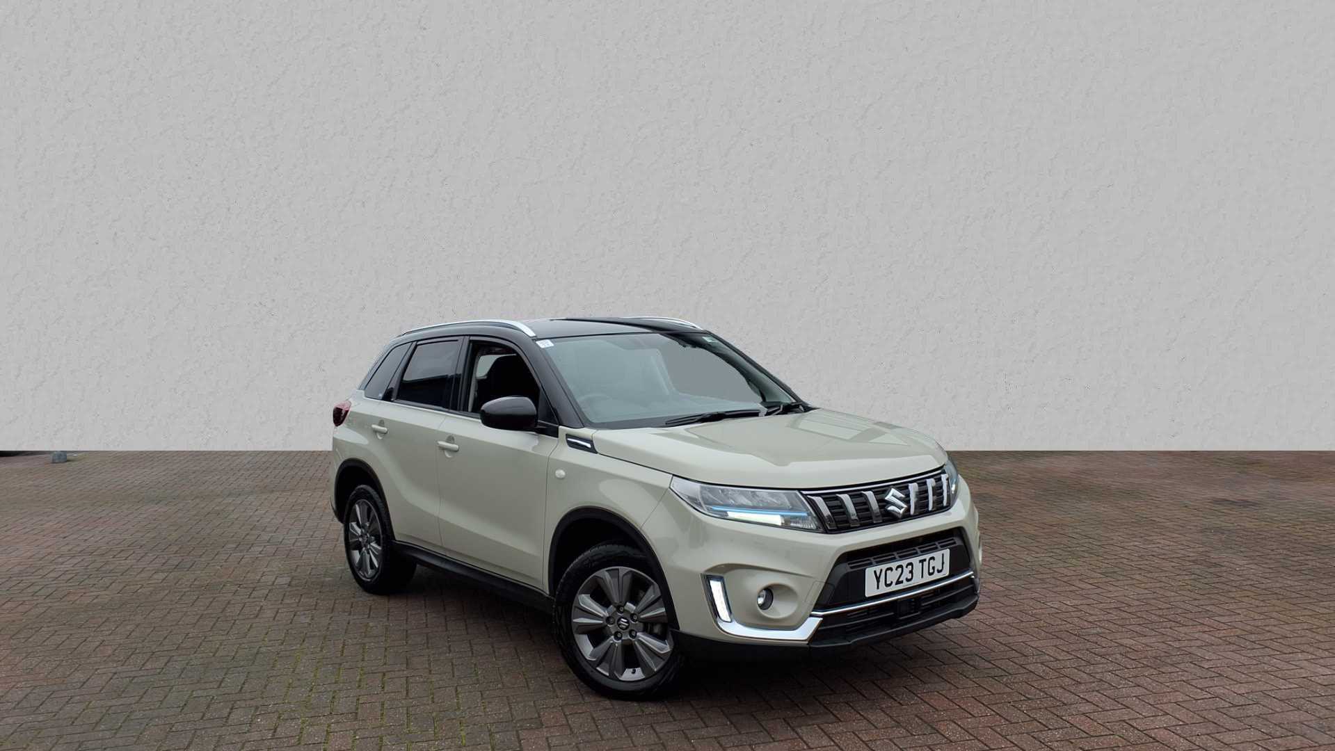 Main listing image - Suzuki Vitara